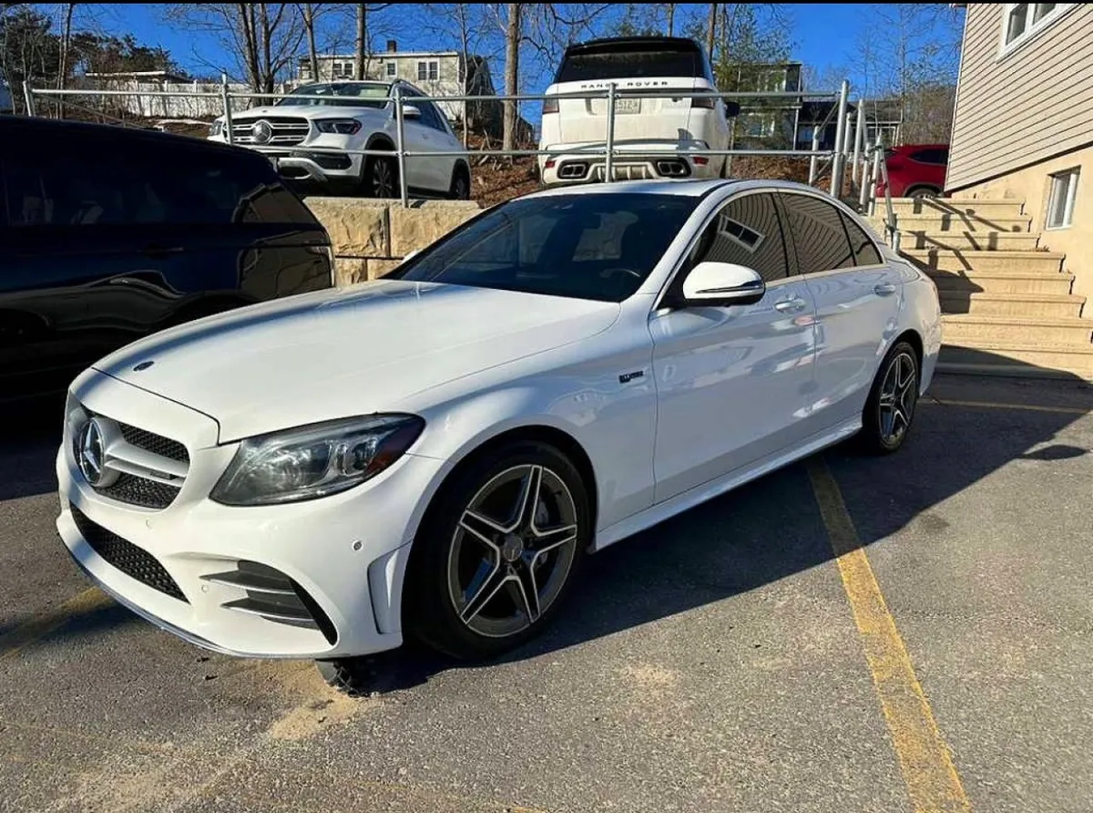 Vehicle condition documented during pre-shipment inspection