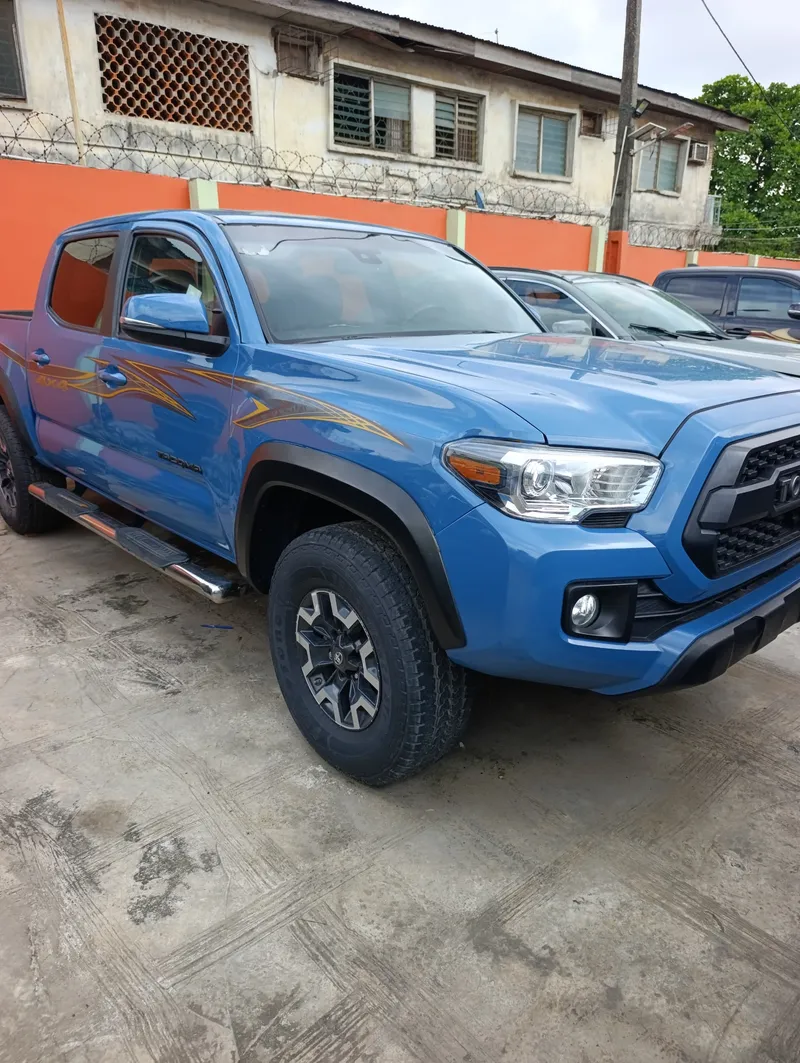 Pickup Trucks