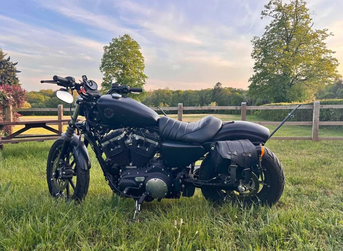 Motorcycles